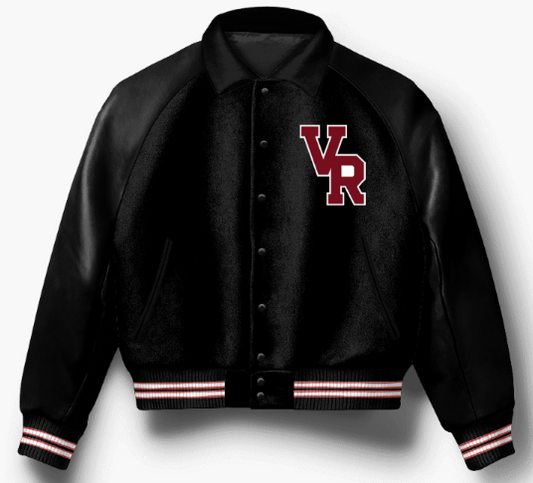 Vista Ridge (TX) High School Varsity Jacket