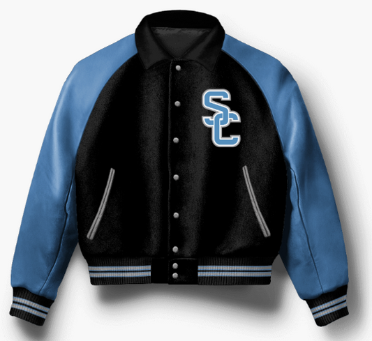 Shadow Creek (TX) High School Varsity Jacket