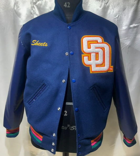 Additonal Padres Jackets  Pt.2