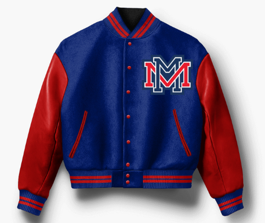 Wichita Falls Memorial (TX) Varsity Jacket