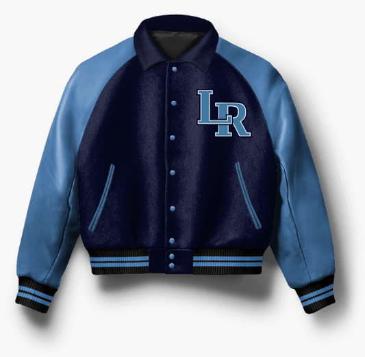 Legacy Ranch (TX) High School Varsity Jacket