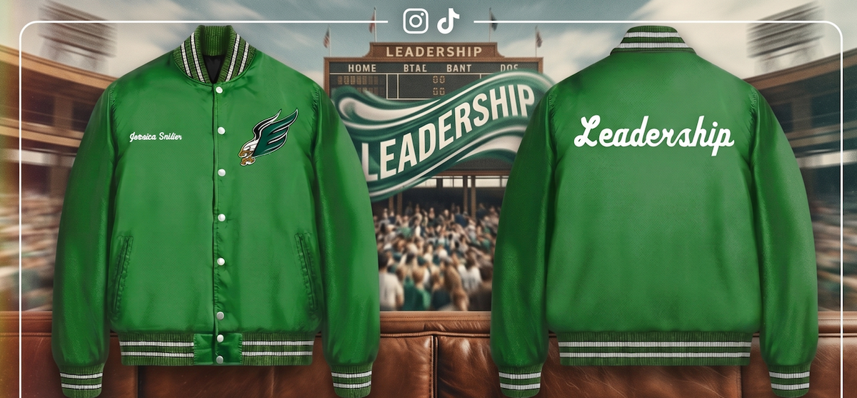 Killeen Ellison (TX) Leadership Jacket