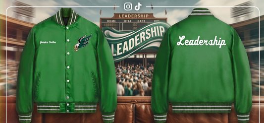 Killeen Ellison (TX) Leadership Jacket
