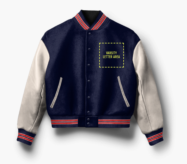 JV Jacket- Bolsa Grande High School JV Jacket