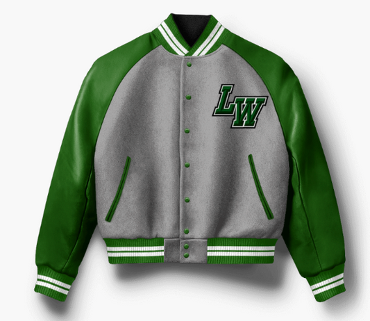 Lake Worth High School (TX) Varsity Jacket