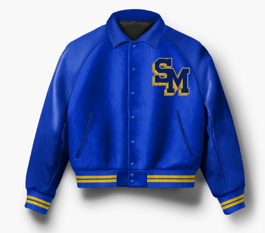 St. Marys High School (TX) Varsity Jacket