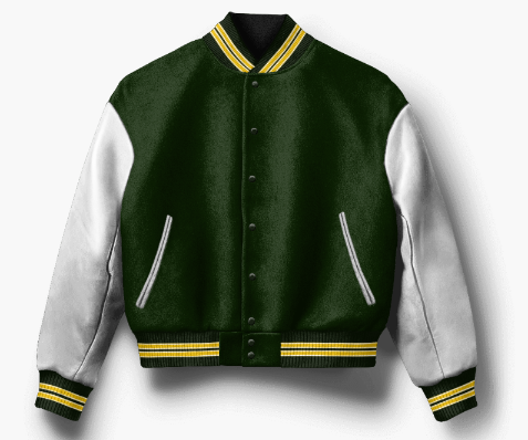 Moreau Catholic High School Varsity Jacket