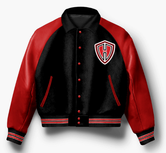 Harker Heights High School (TX) Varsity Jacket