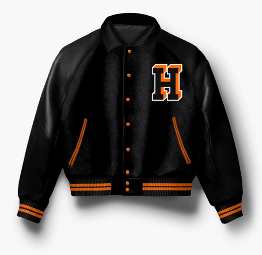 Haltom High School (TX) Varsity Jacket