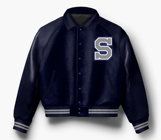 Shoemaker High School (TX) Varsity Jacket