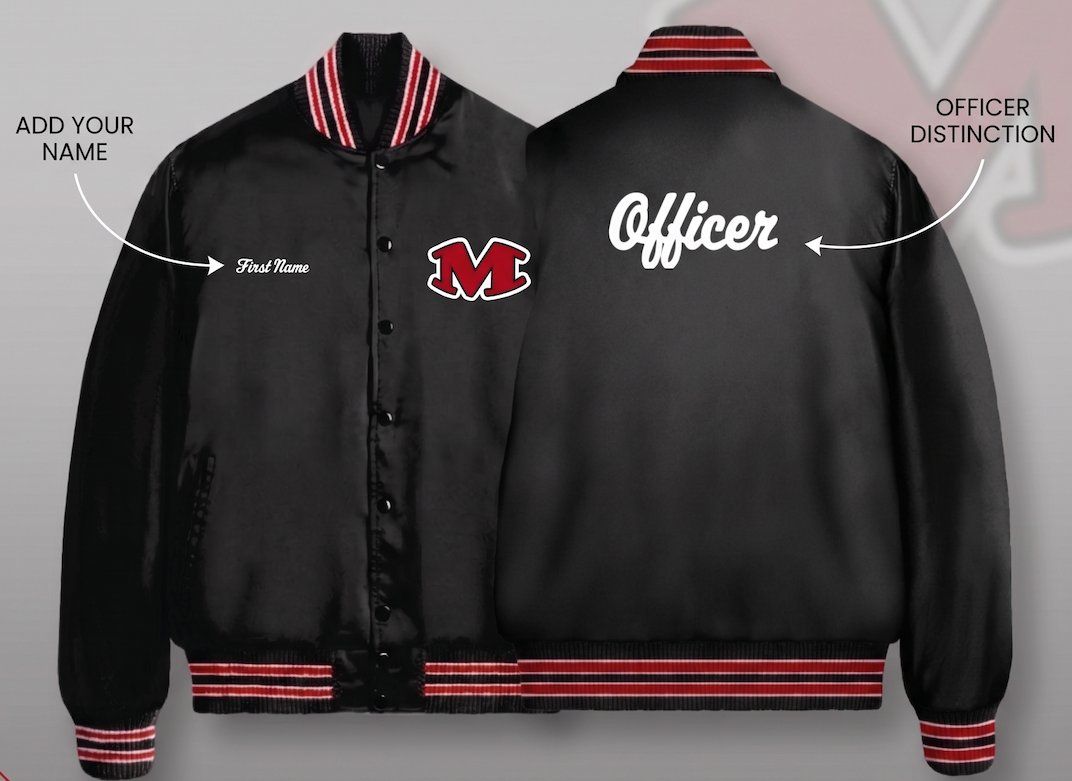 Arlington Martin Officer Jacket