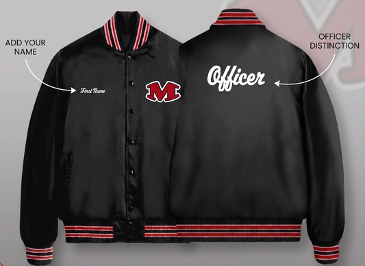 Arlington Martin Officer Jacket