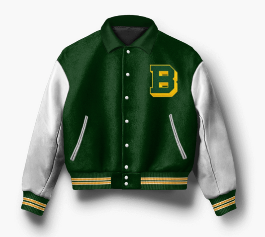Benbrook High School Varsity Jacket
