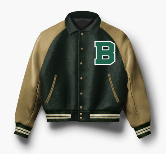 Birdville High School (TX) Varsity Jacket