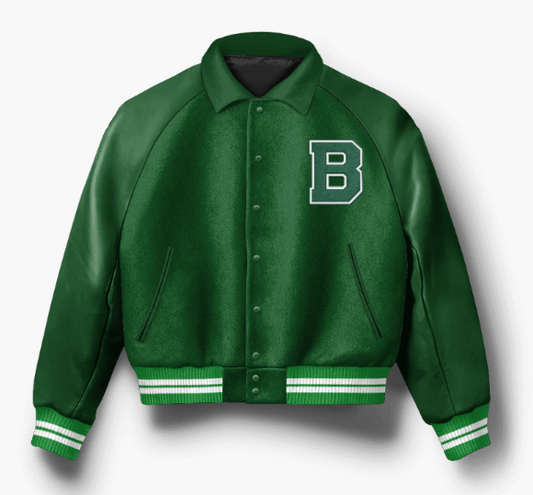 Boling High School (TX) Varsity Jacket