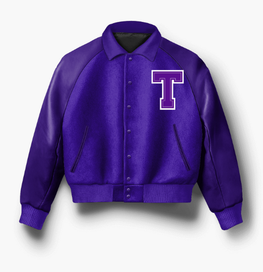 Tolar High School (TX) Varsity Jacket