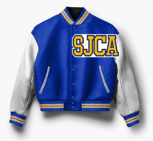 St. John's Classical Academy Varsity Jacket