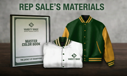 Sale's Rep Kit Plus