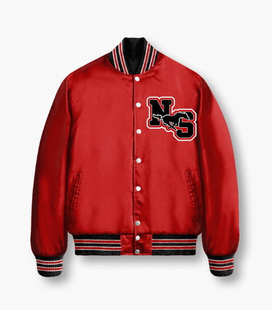 North Shore Senior High Academics (TX) Bomber Jacket