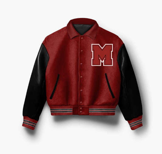 Meridian World School (TX) Varsity Jacket