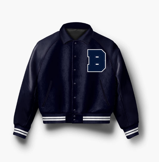 Bracken Christian School (TX) Varsity Jacket