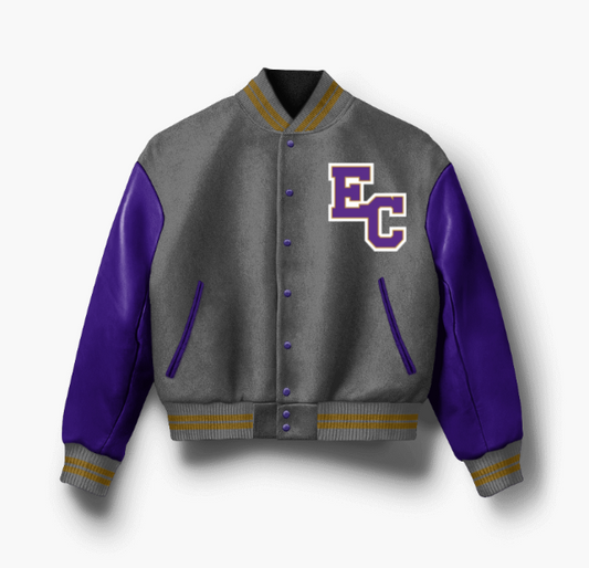 Leander Early College High School (TX) Varsity Jacket