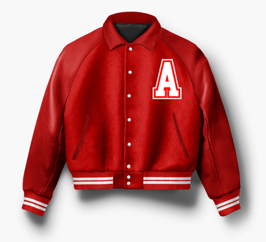 ALBANY HIGH SCHOOL Varsity Jacket
