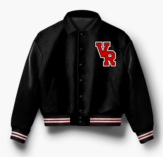Vista Ridge High School Varsity Jacket