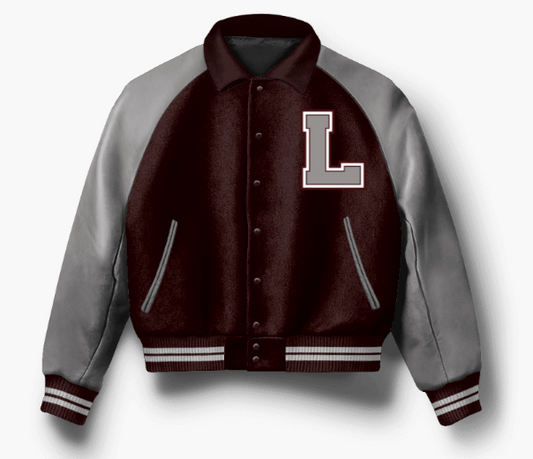 Legacy School of Sport Sciences (TX) Varsity Jacket