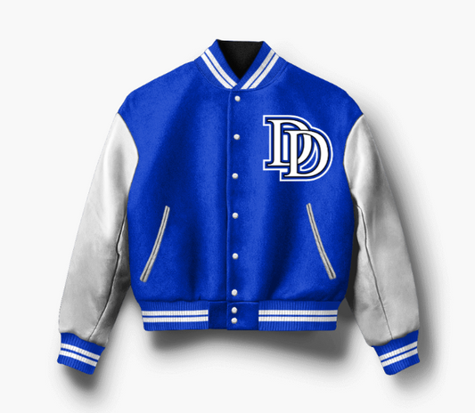 Dexter High School Varsity Jacket