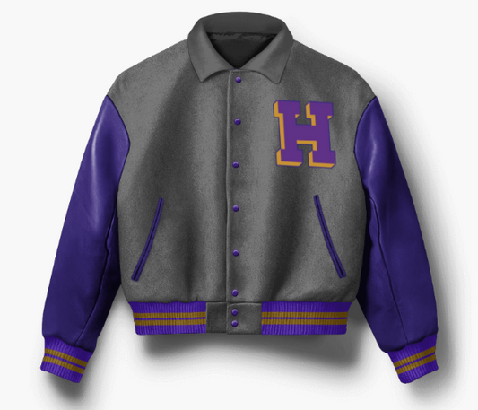 Holland High School (TX) Varsity Jacket