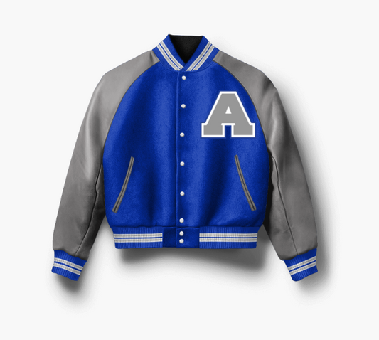 Arcadia First Baptist Christian School Varsity Jacket