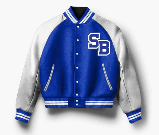 Spring Baptist High School Varsity Jacket