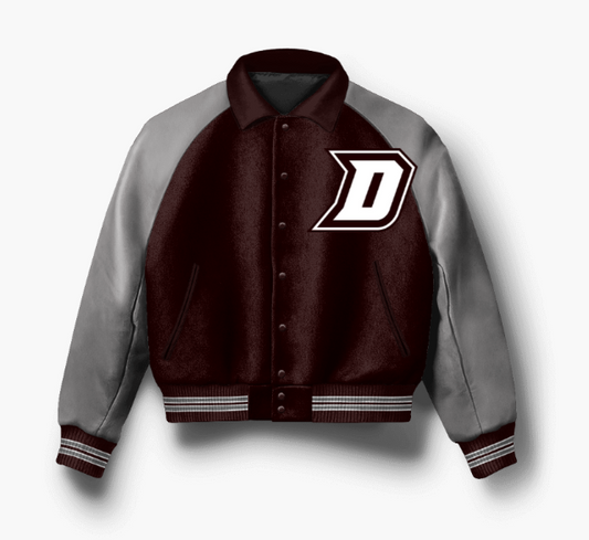 Davenport Varsity Jacket