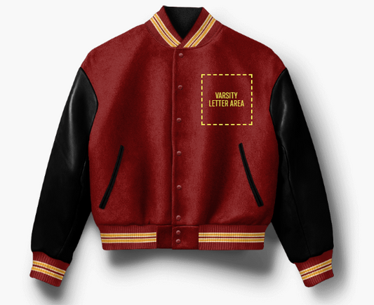 Woodrow Wilson High School Varsity Jacket