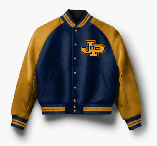 John Paul II Varsity Jacket
