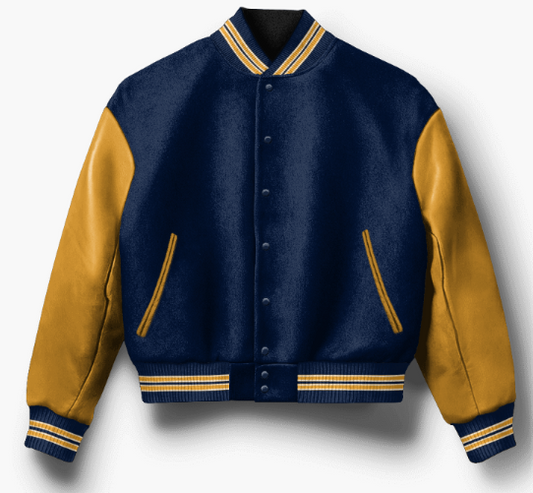 Delano High School Varsity Jacket