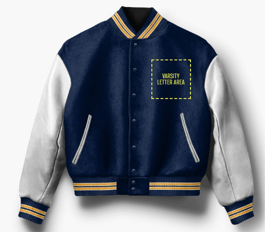 West High School Varsity Jacket