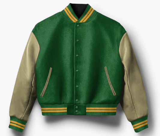 Santa Barbara Senior High School Varsity Jacket