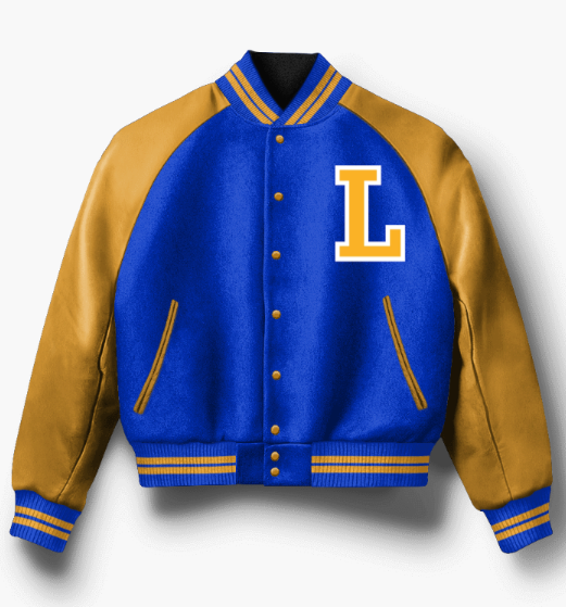 Wichita Falls Legacy (TX) Varsity Jacket