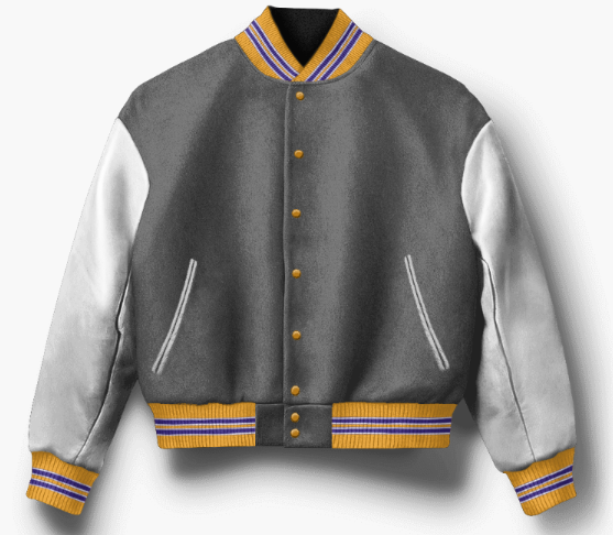 Oakland Tech High School Varsity Jacket (Coach)