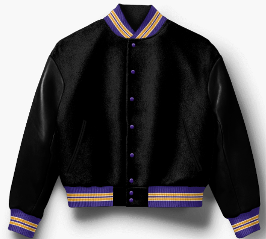 Oakland Tech High School Varsity Jacket