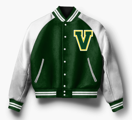 VALOR - San Antonio Varsity Jacket