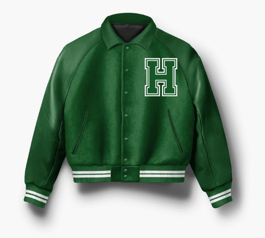 Hamlin High (TX) School Varsity Jacket