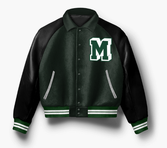 Marion (TX) High School Varsity Jacket
