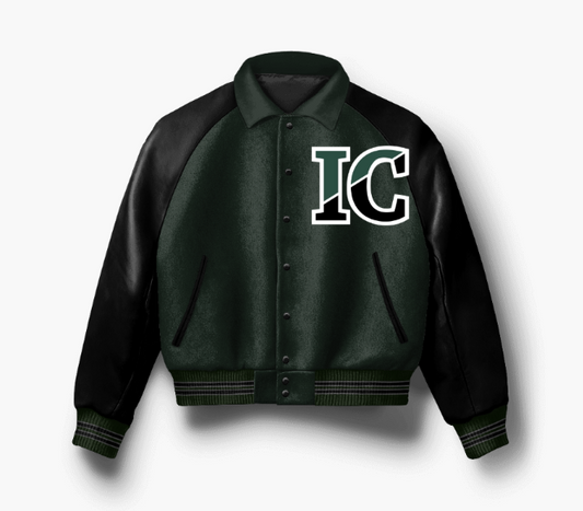 Iowa Colony High School (TX) Varsity Jacket