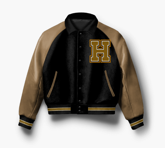 Hobbs (NM) High School Varsity Jacket