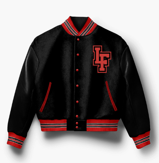 Loving (NM) High School Varsity Jacket