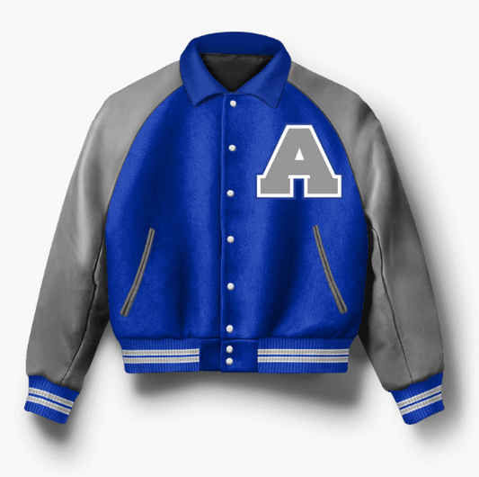 Arcadia First Baptist Christian School Varsity Jacket