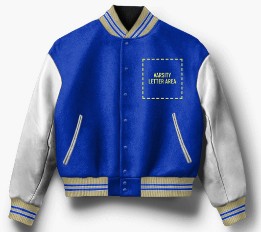 Waterford High School Varsity Jacket